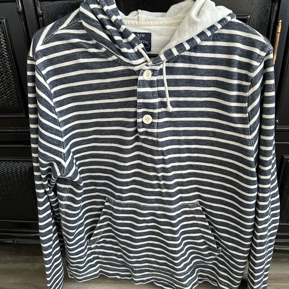Jcrew pullover.
